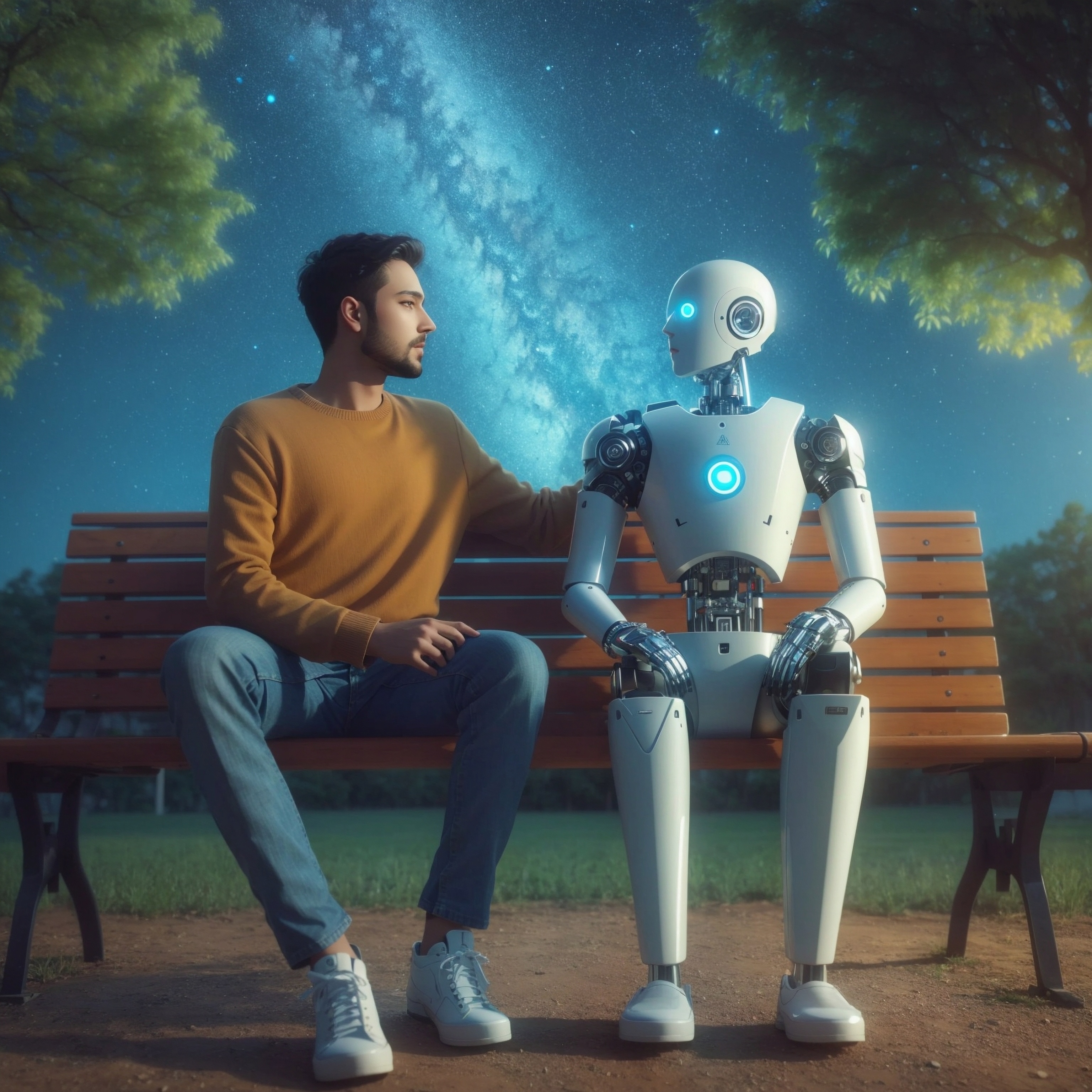 About Us – AI Talks