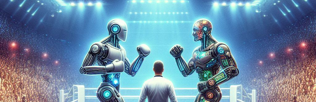 Chatbot Showdown: Can Claude dethrone&nbsp;ChatGPT?