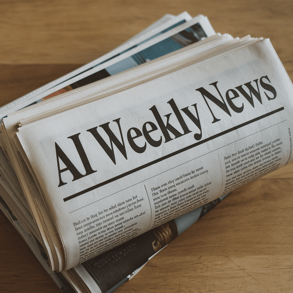 Top Weekly AI News – October 11,&nbsp;2024