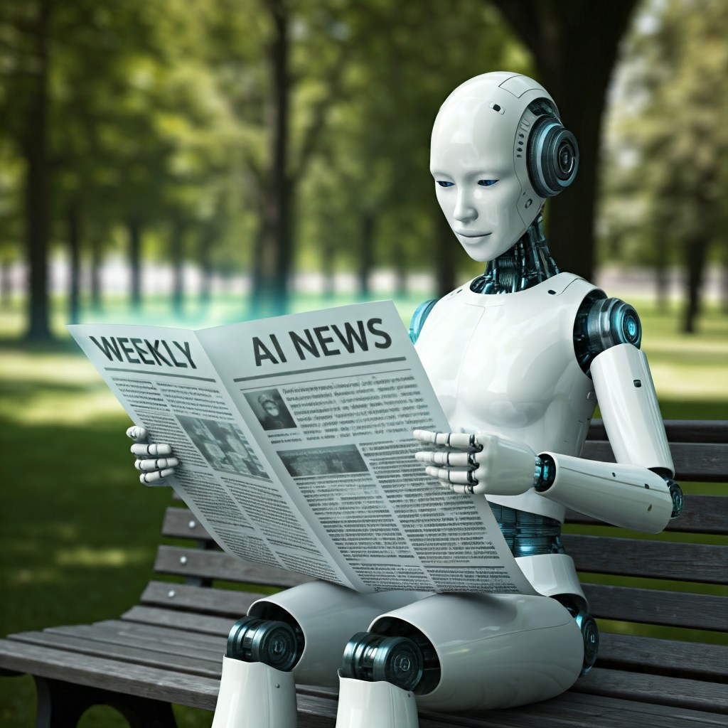 Top Weekly AI News – January 17,&nbsp;2025