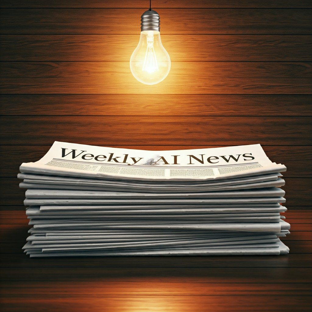 Top Weekly AI News – September 27,&nbsp;2024