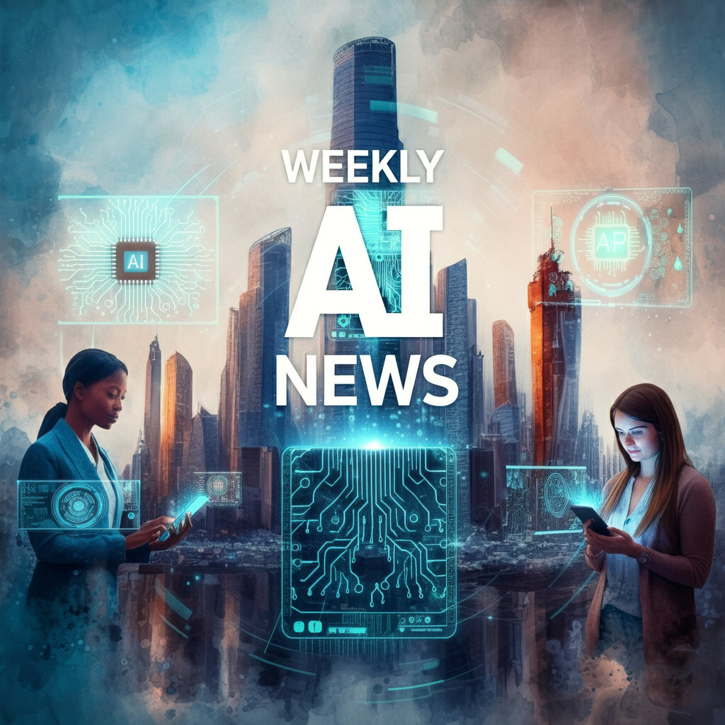Top Weekly AI News – October 25,&nbsp;2024
