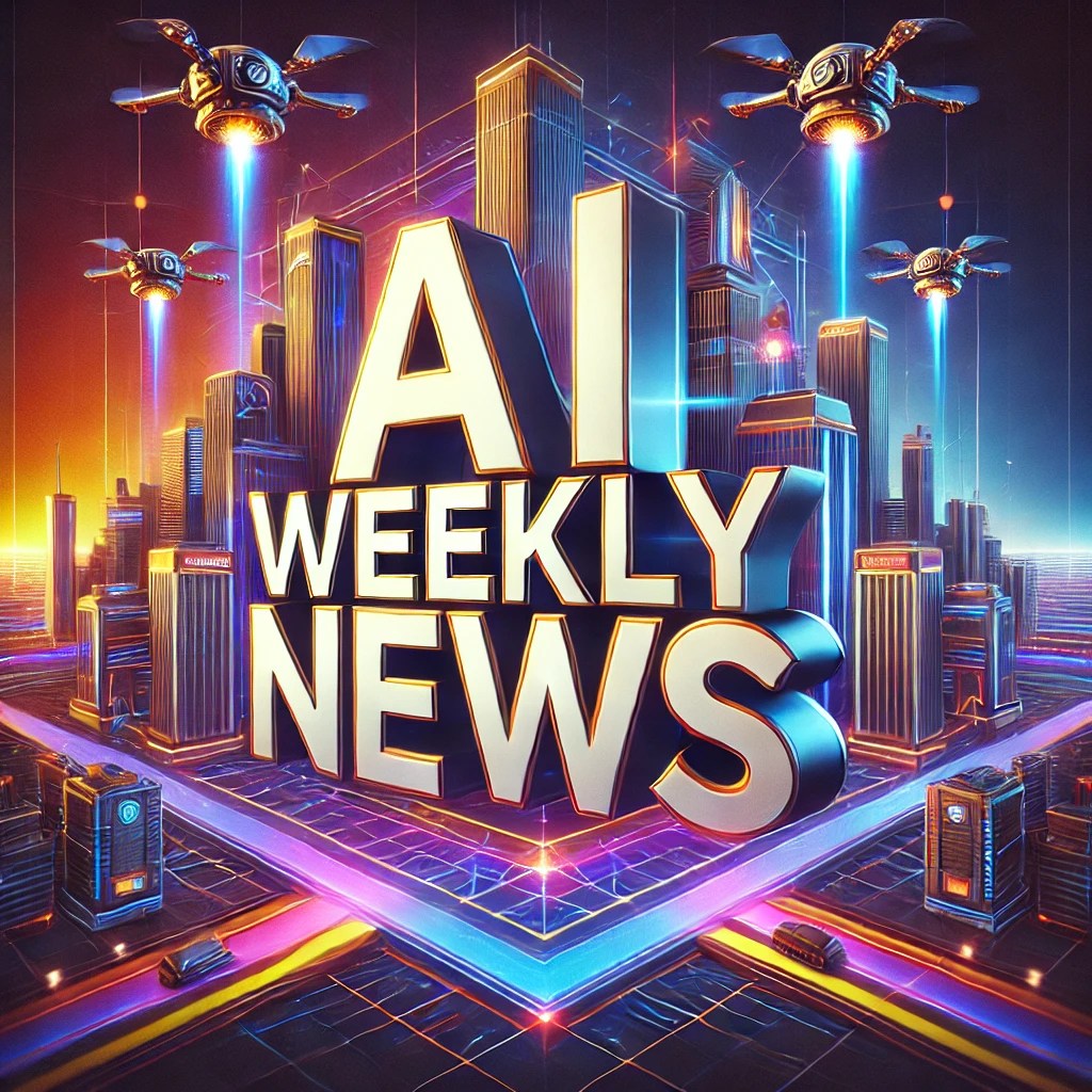 Top Weekly AI News – November 22,&nbsp;2024