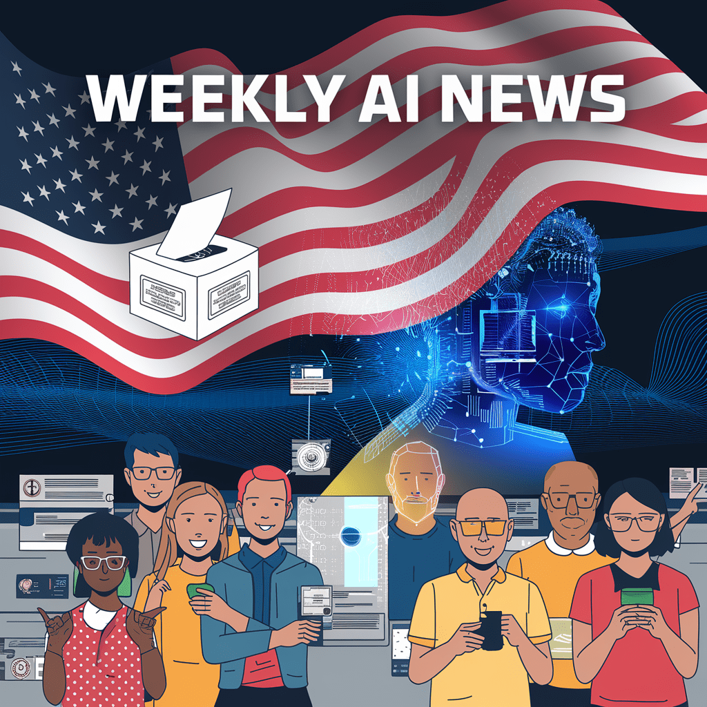 Top Weekly AI News – November 08,&nbsp;2024