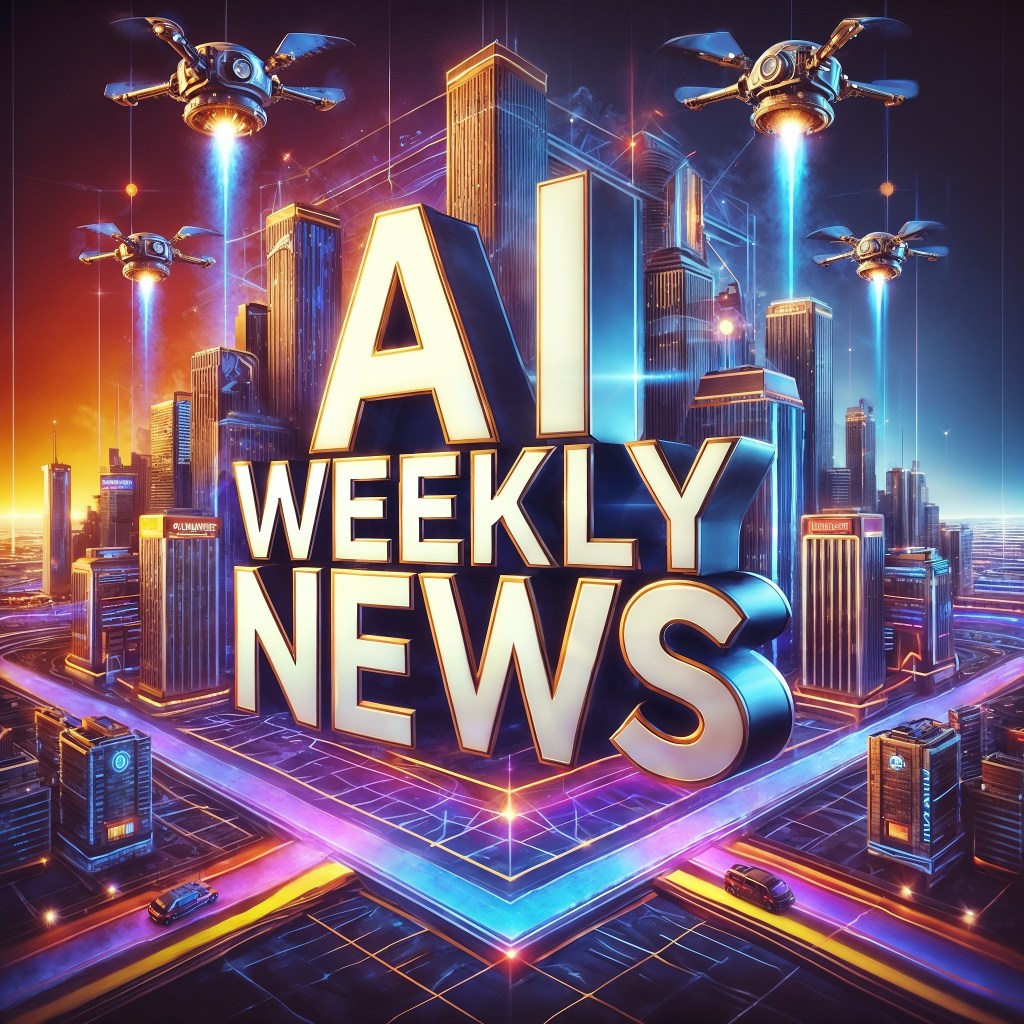 Top Weekly AI News – December 06,&nbsp;2024