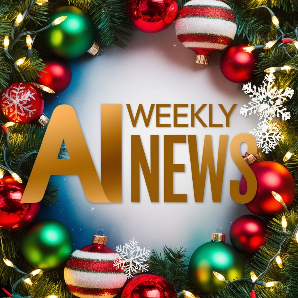 Top Weekly AI News – December 20,&nbsp;2024
