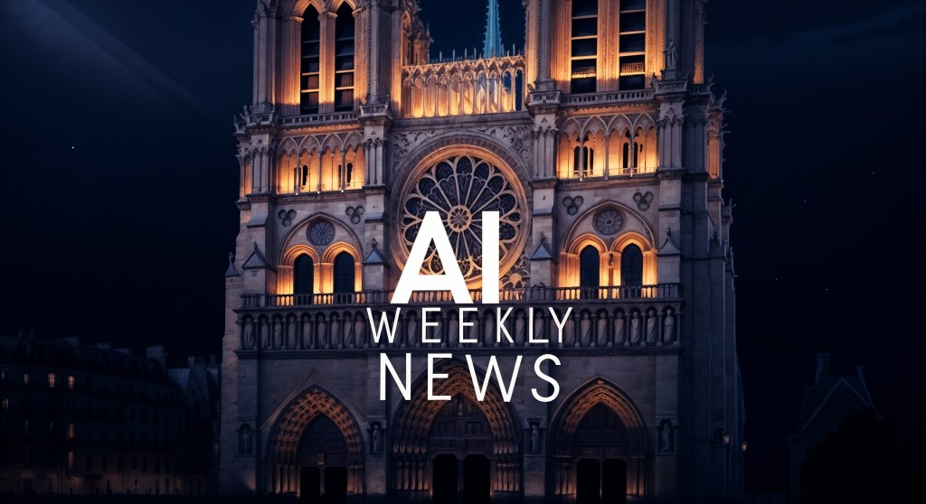 Top Weekly AI News – December 13,&nbsp;2024