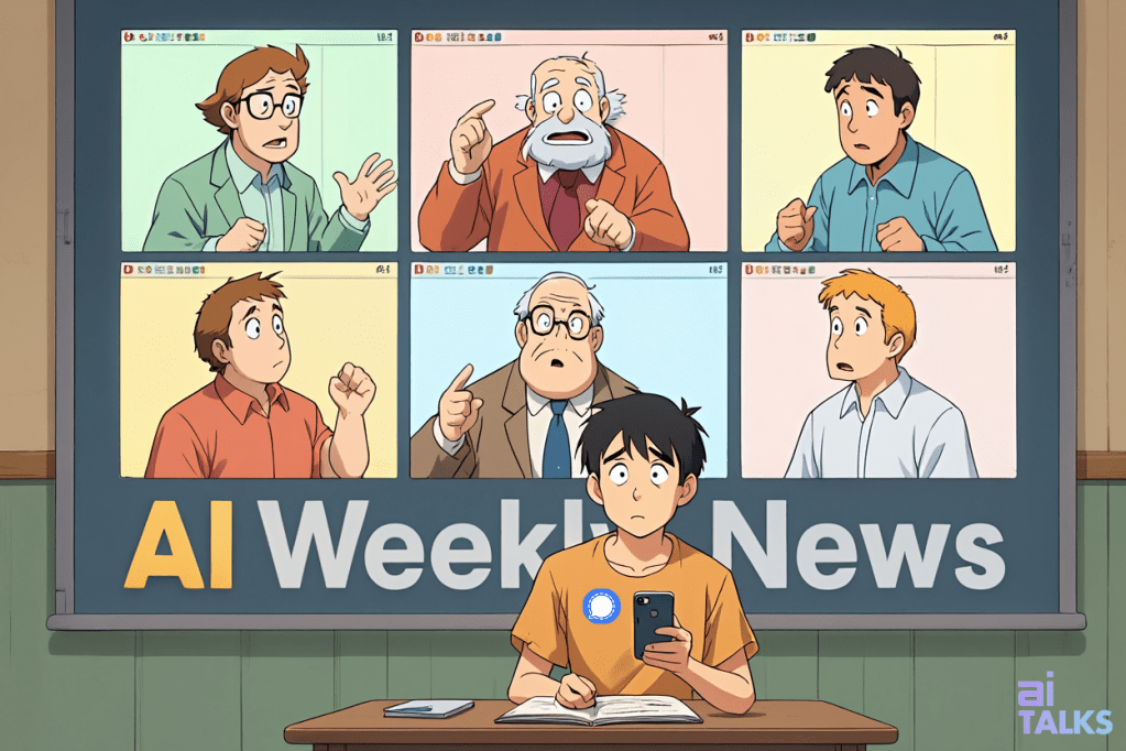Top Weekly AI News – March 28,&nbsp;2025
