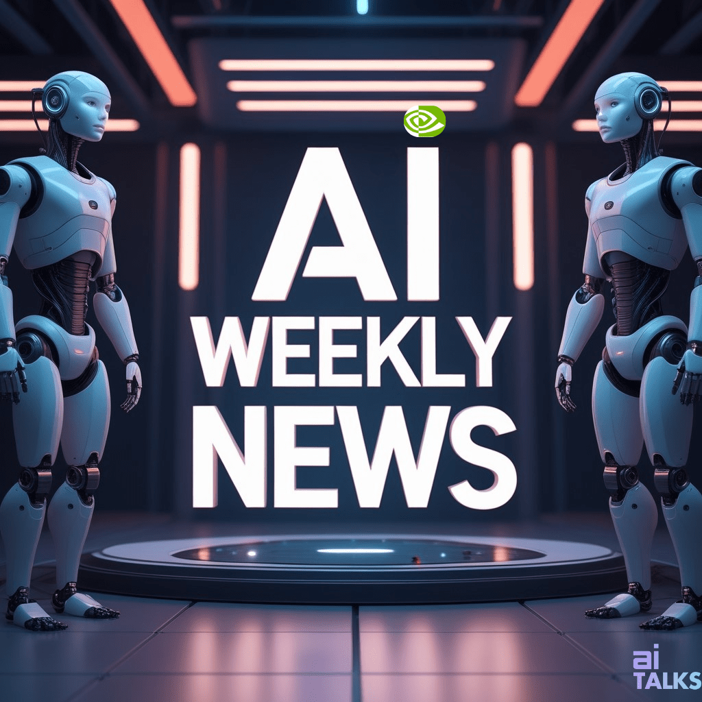 Top Weekly AI News – March 21, 2025