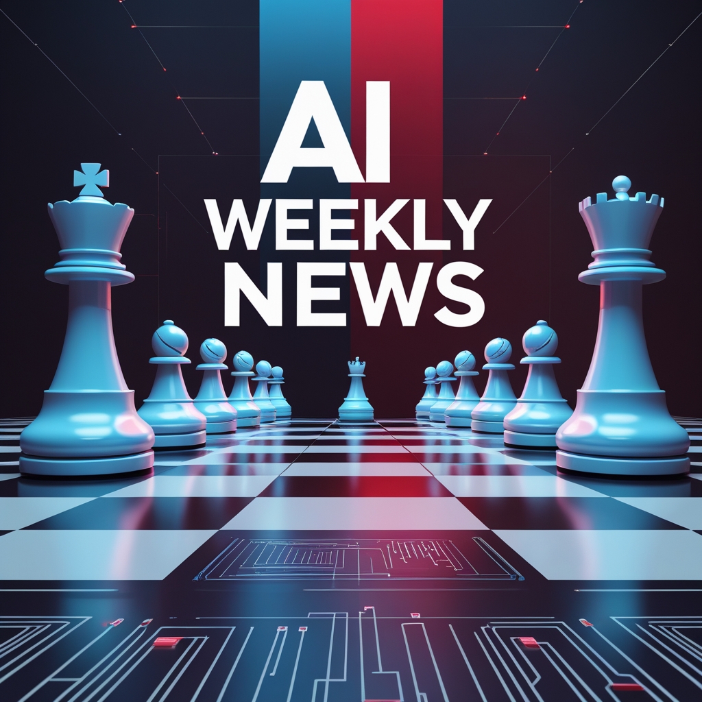 Top Weekly AI News – April 18,&nbsp;2025