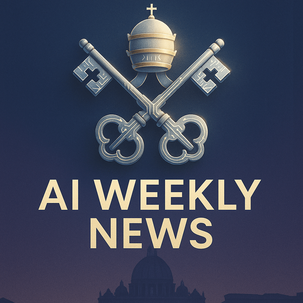 Top Weekly AI News – April 25,&nbsp;2025
