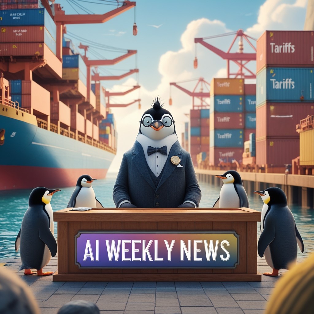 Top Weekly AI News – April 04,&nbsp;2025