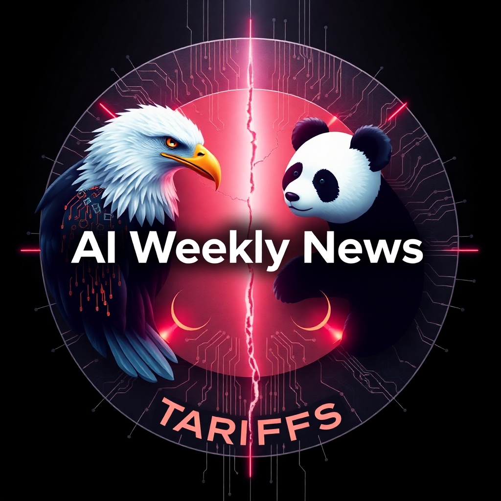 Top Weekly AI News – April 11,&nbsp;2025