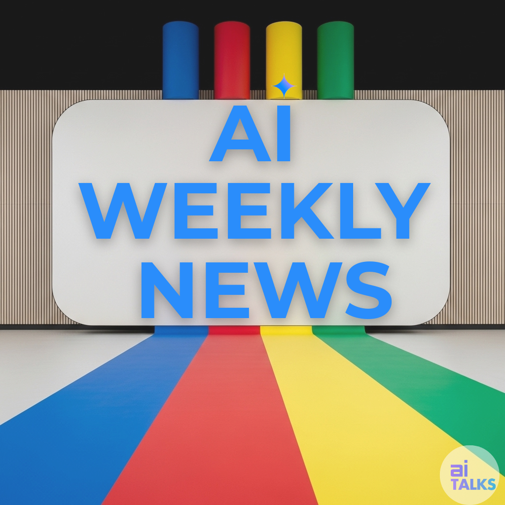 Top Weekly AI News – May 23, 2025 – AI Talks