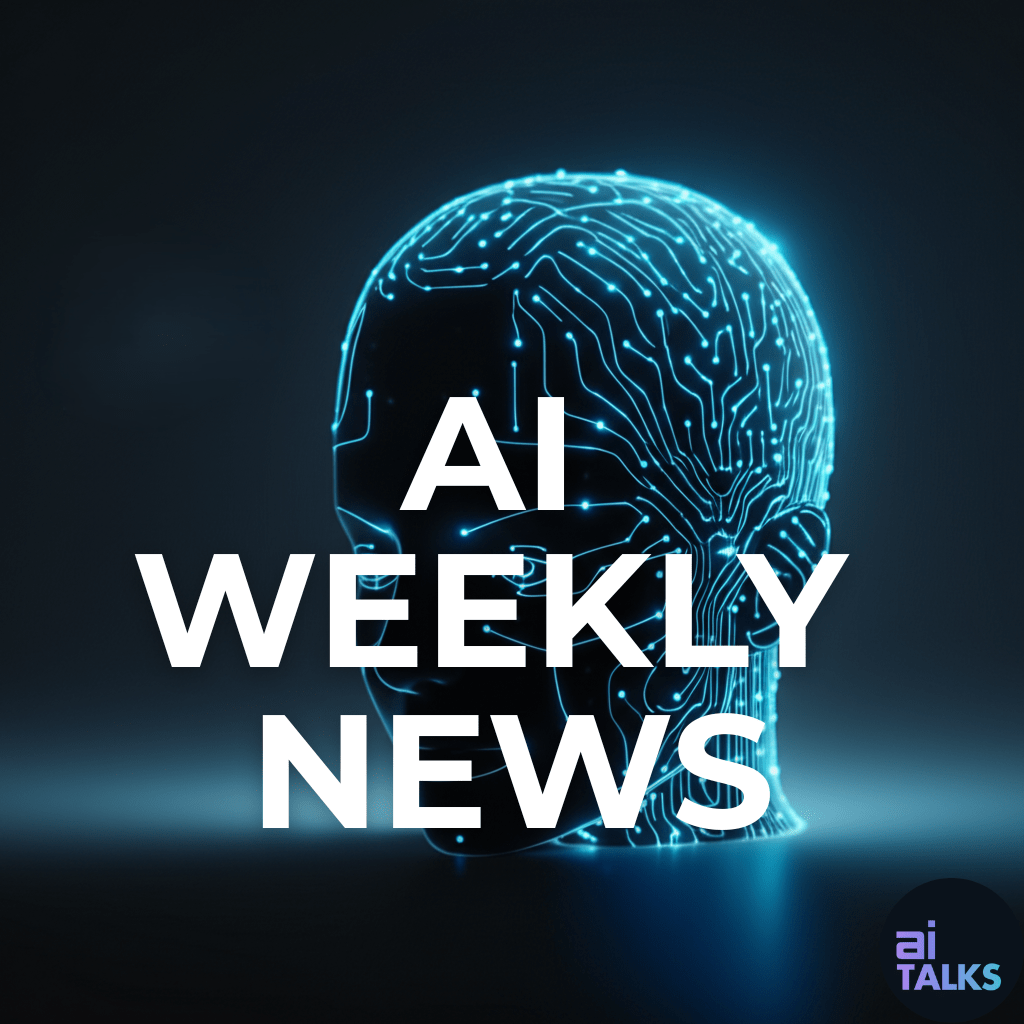Top Weekly AI News – June 13,&nbsp;2025