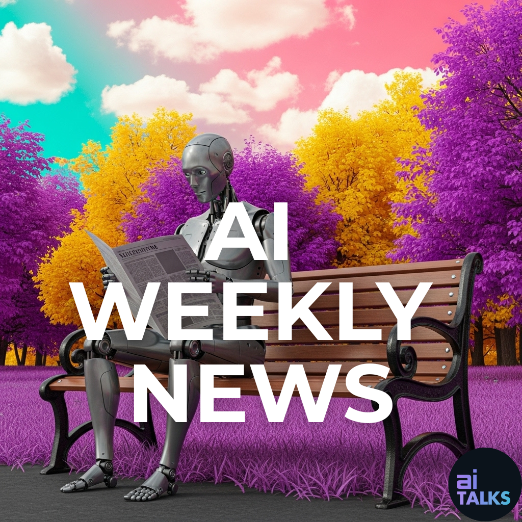 Top Weekly AI News – June 20,&nbsp;2025