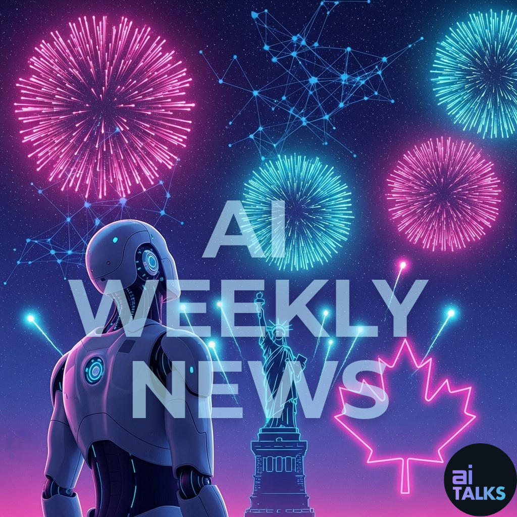 Top Weekly AI News – July 04,&nbsp;2025