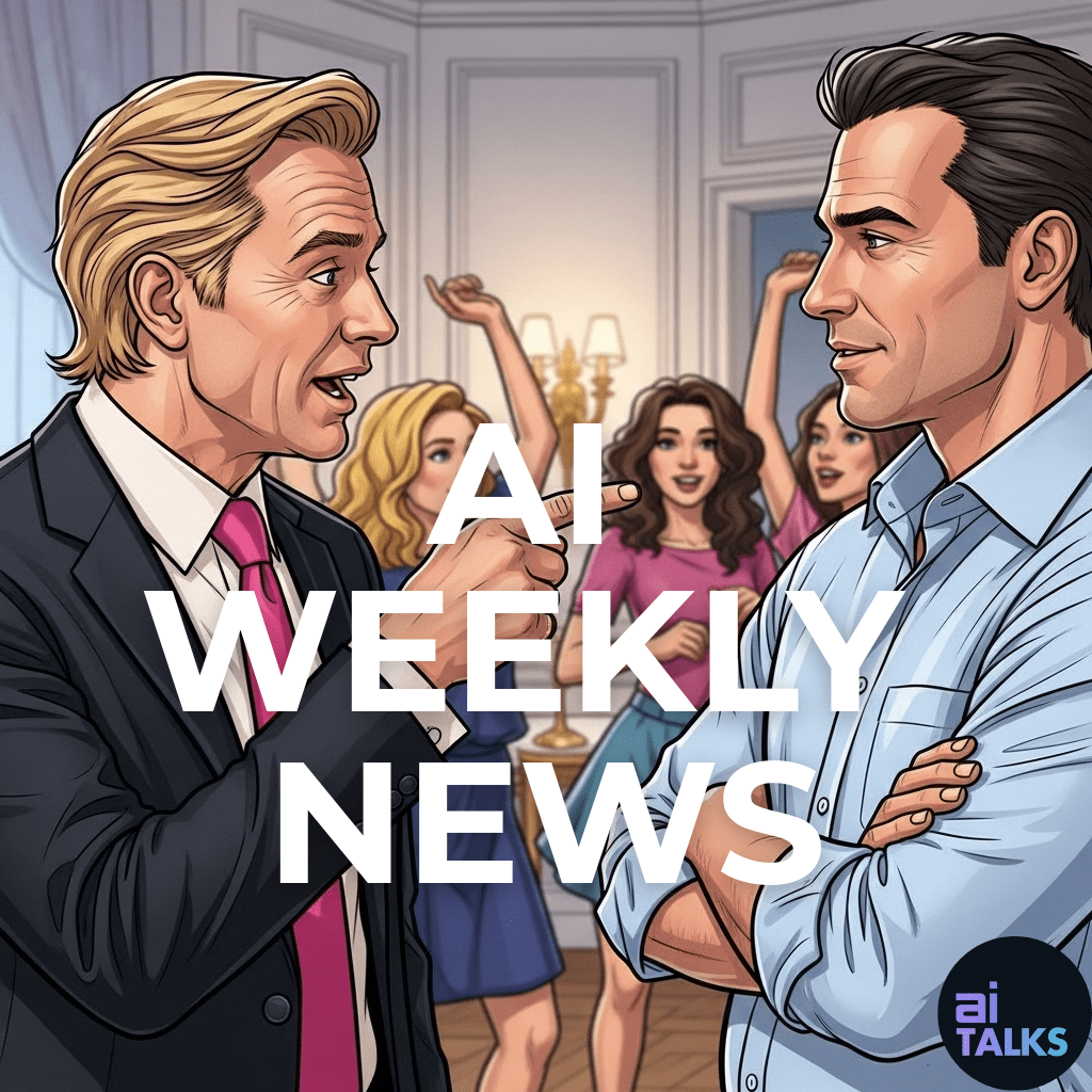 Top Weekly AI News – July 18,&nbsp;2025