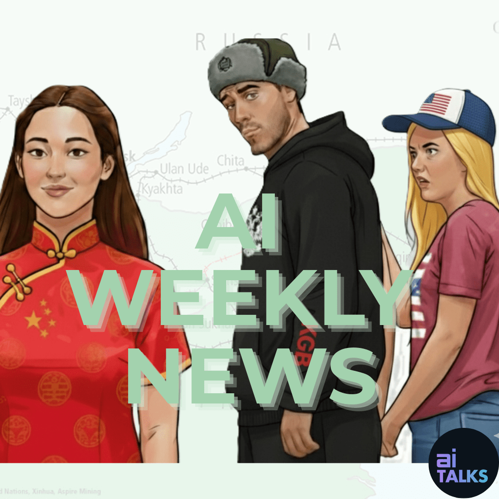 Top Weekly AI News – September 05,&nbsp;2025