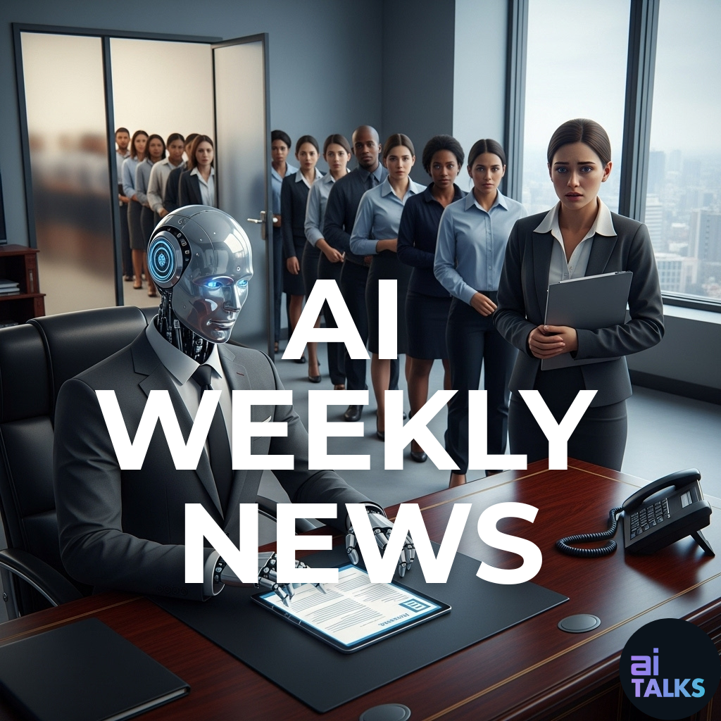 Top Weekly AI News – October 10, 2025 – AI Talks