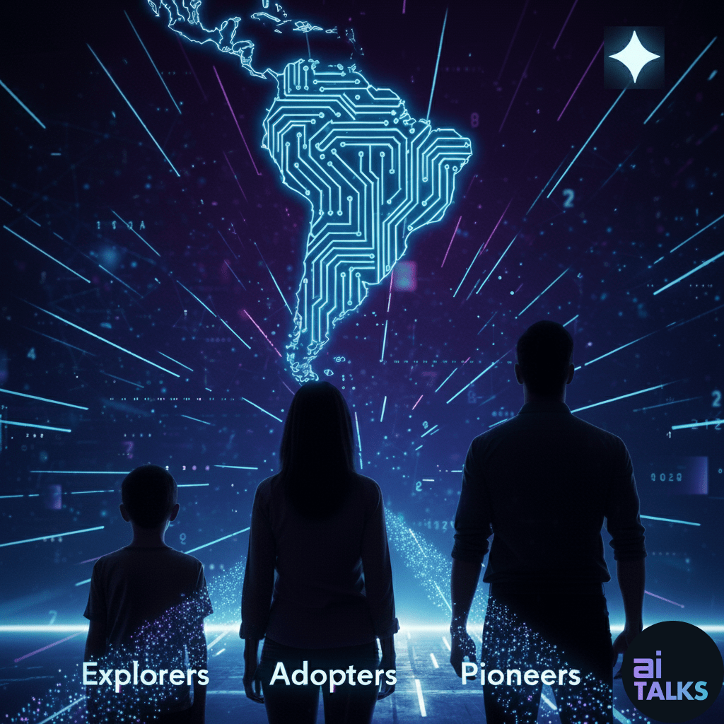 The Latin American Artificial Intelligence Index 2025: Opportunities, Challenges and the Path&nbsp;Forward