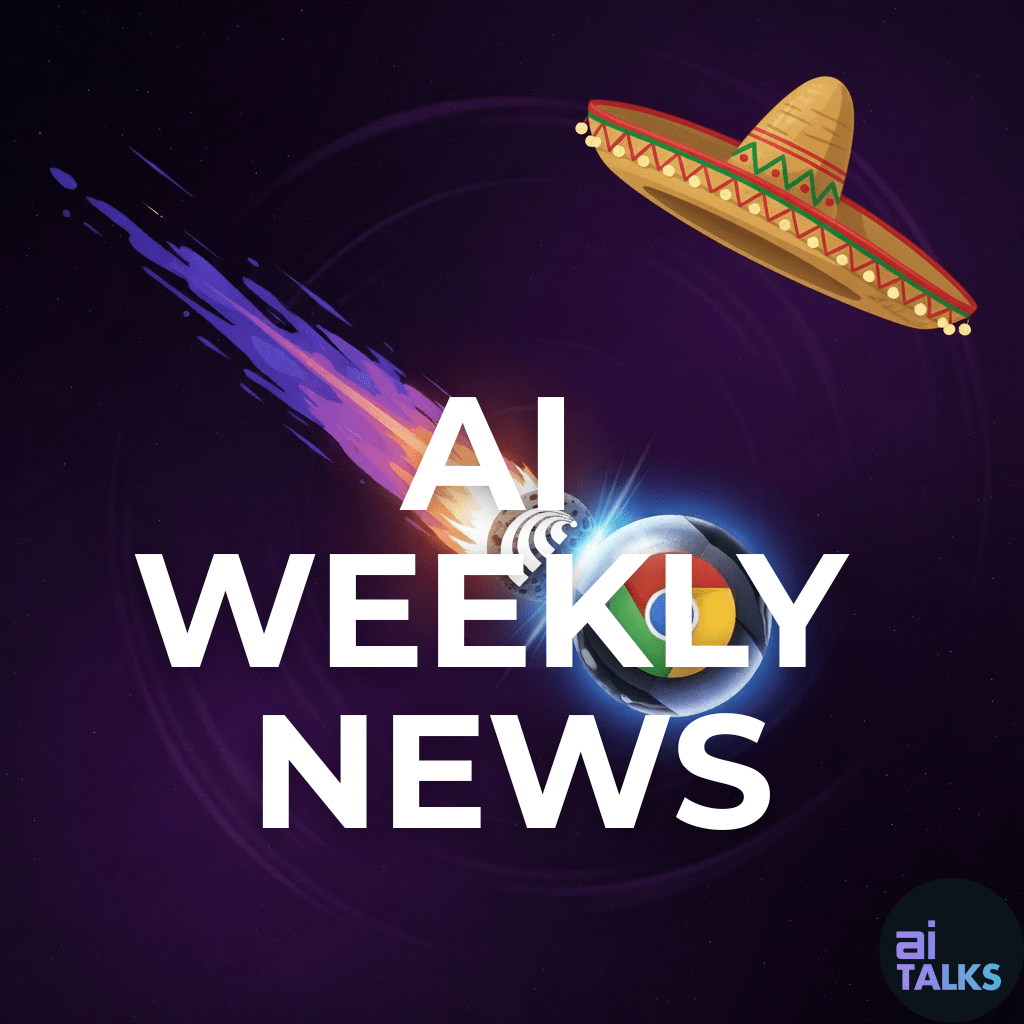 Top Weekly AI News – October 3,&nbsp;2025