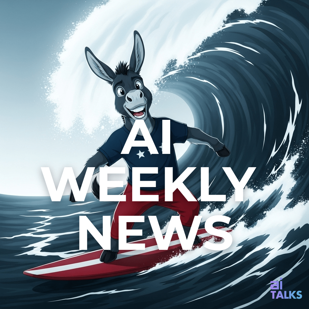 Top Weekly AI News – November 7,&nbsp;2025