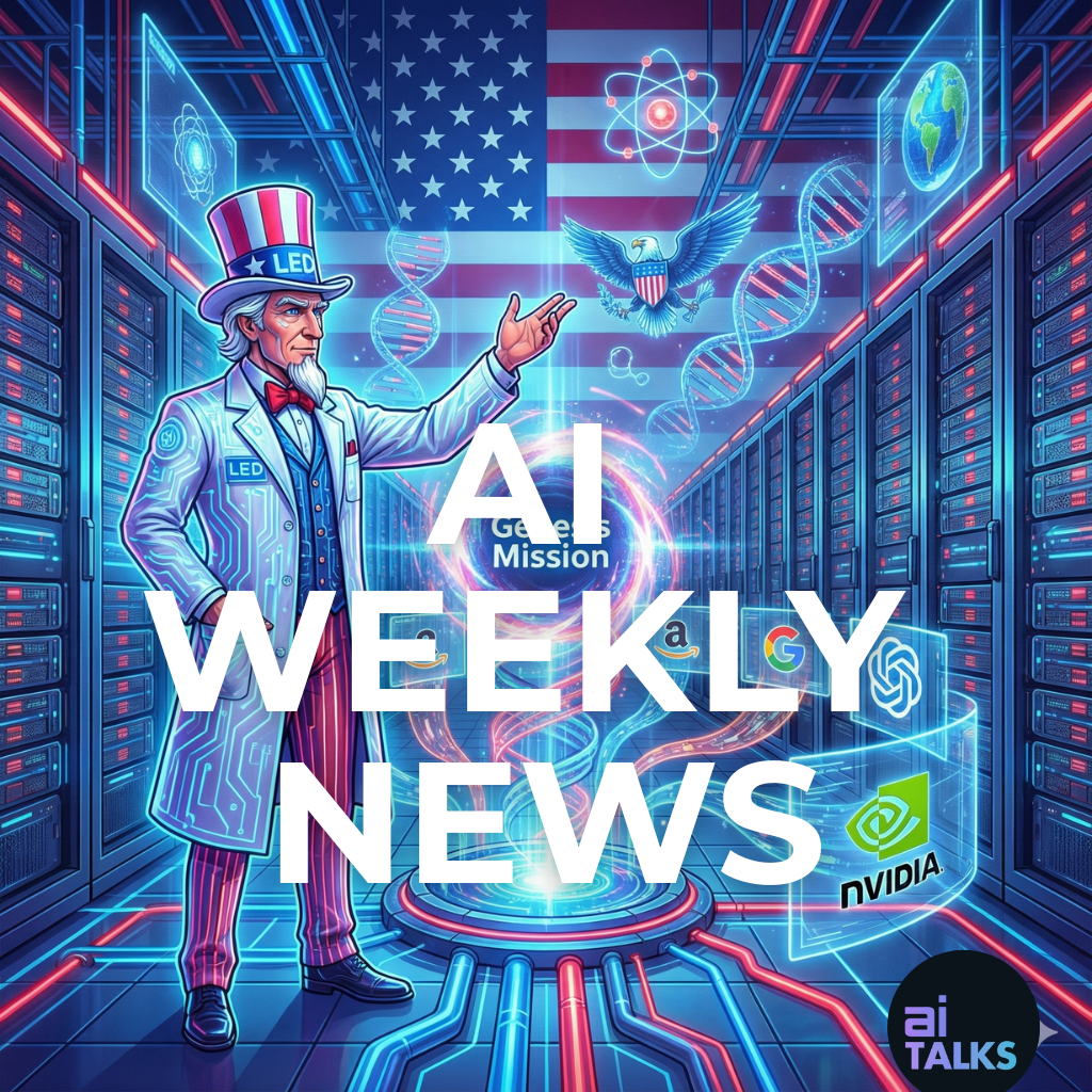 Top Weekly AI News – December 19,&nbsp;2025