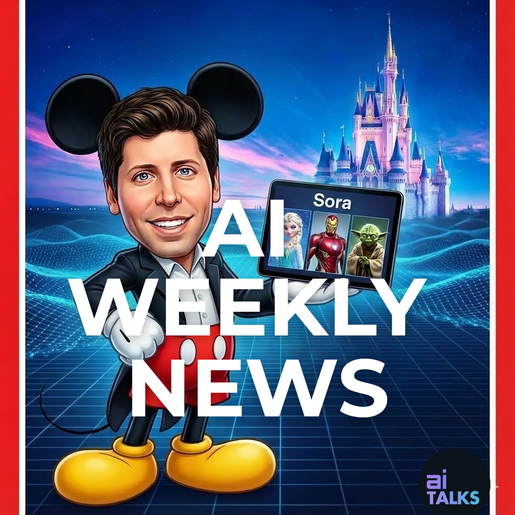 Top Weekly AI News – December 12,&nbsp;2025