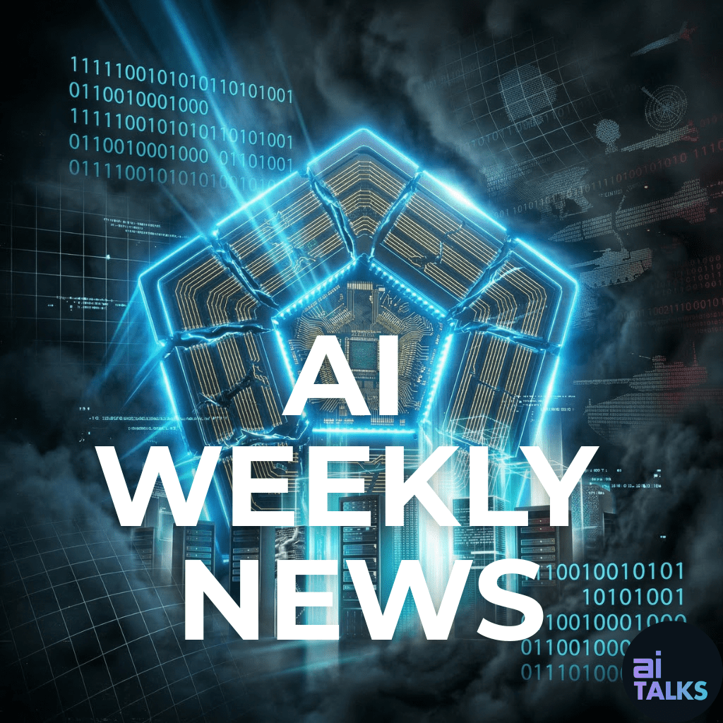 Top Weekly AI News – March 13,&nbsp;2026