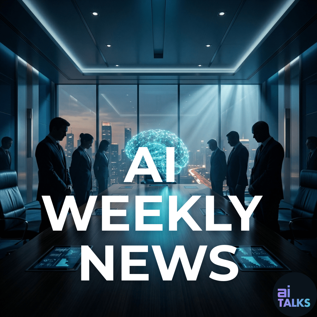 Top Weekly AI News – March 27,&nbsp;2026