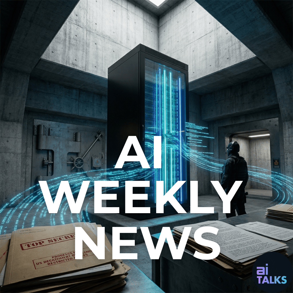 Top Weekly AI News – March 20,&nbsp;2026