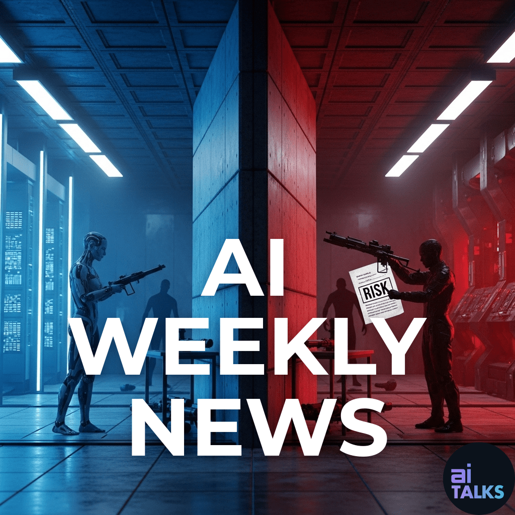 Top Weekly AI News – March6,&nbsp;2026
