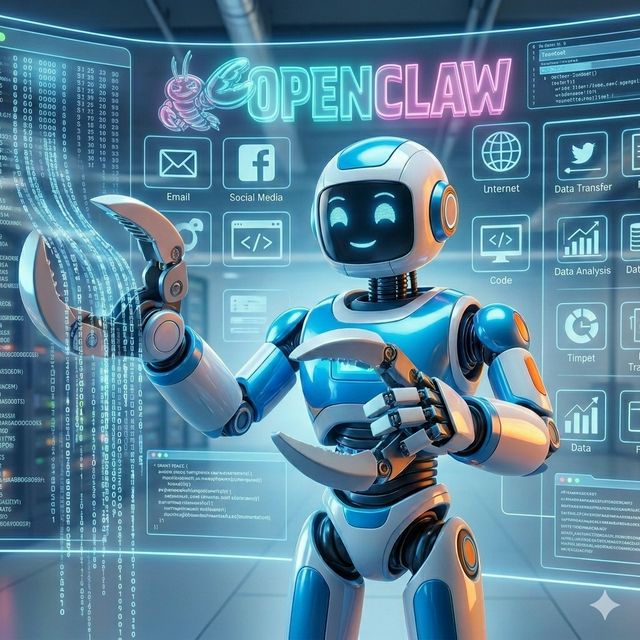 The Digital Butler in Your Pocket: Why the “OpenClaw” Phenomenon Matters to&nbsp;You