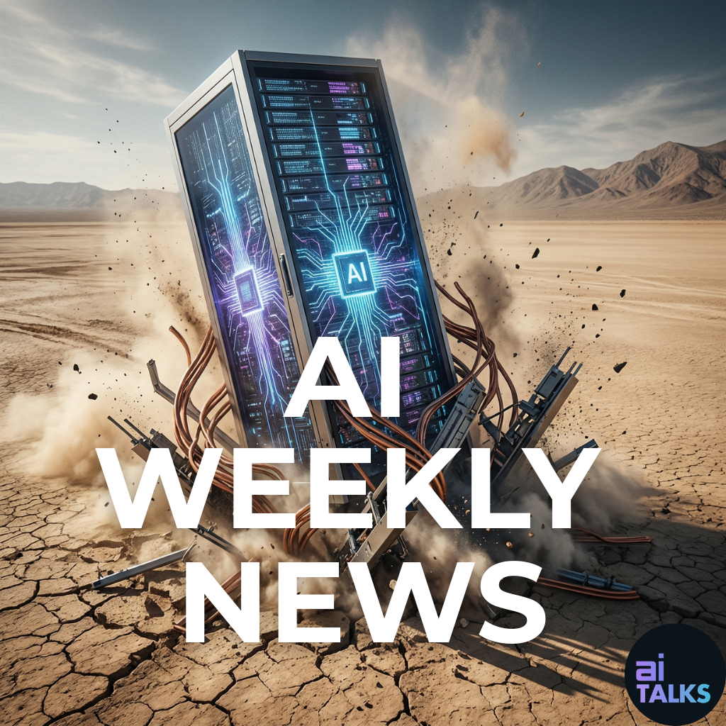Top Weekly AI News – April 10, 2026 – AI Talks