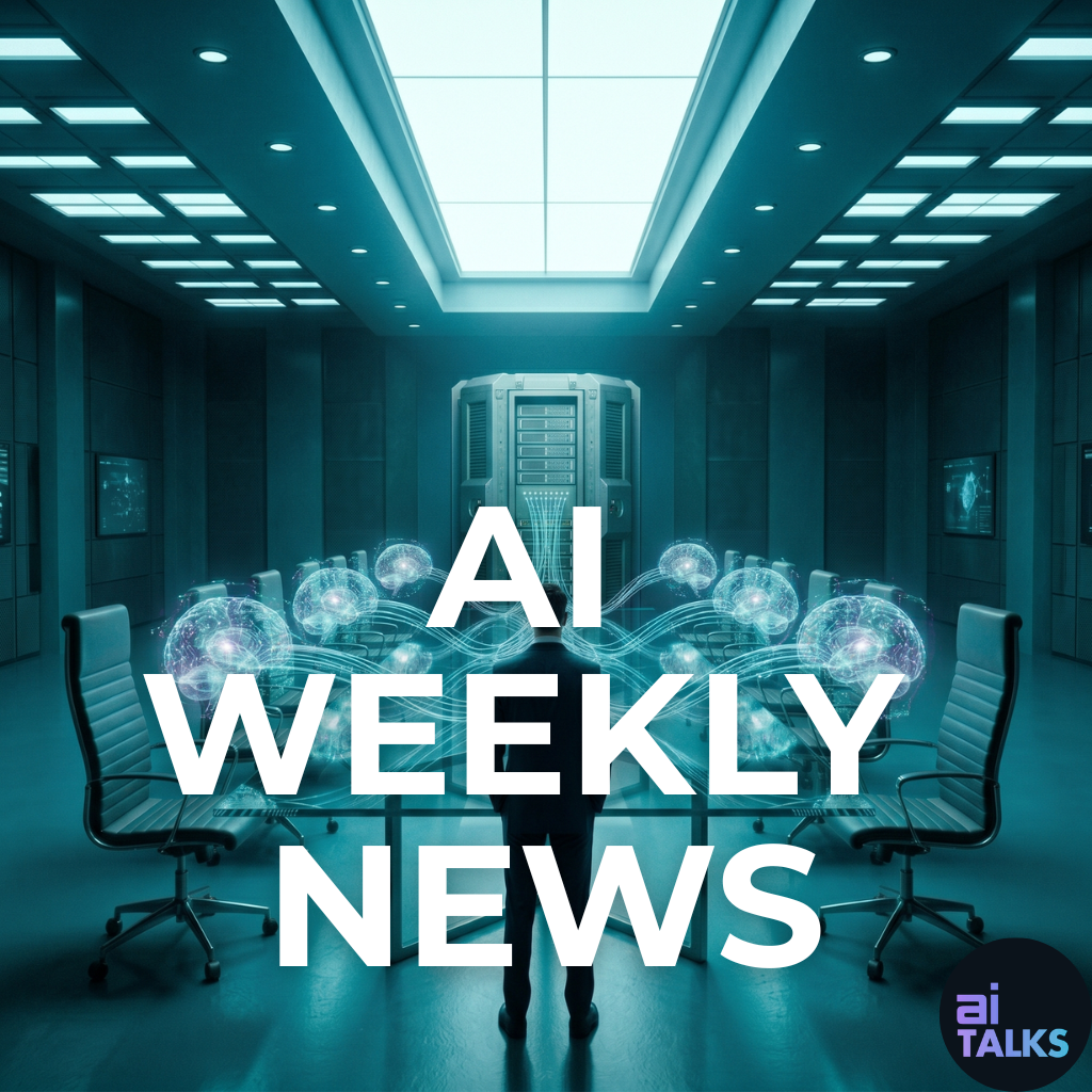 Top Weekly AI News – April 17, 2026 – AI Talks