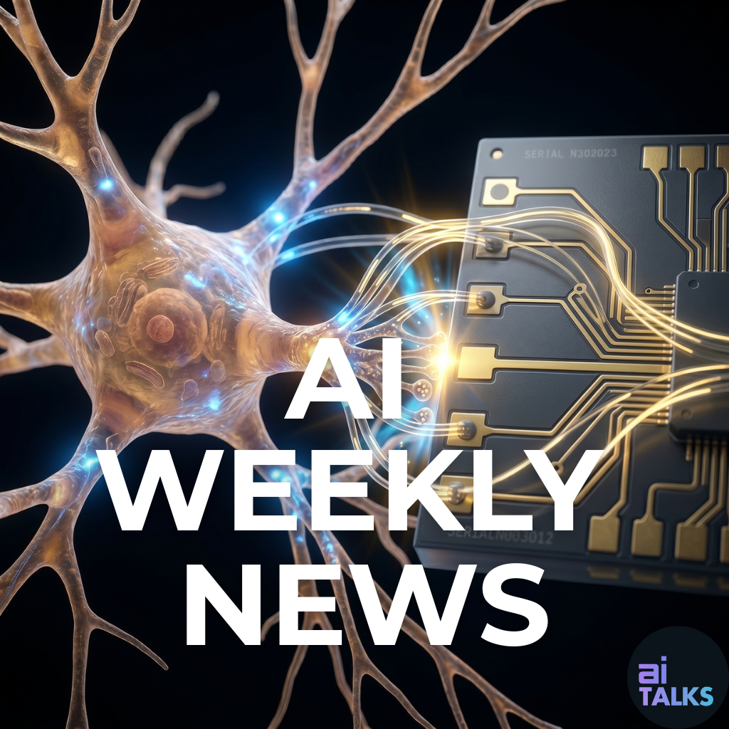 Top Weekly AI News – April 24, 2026 – AI Talks