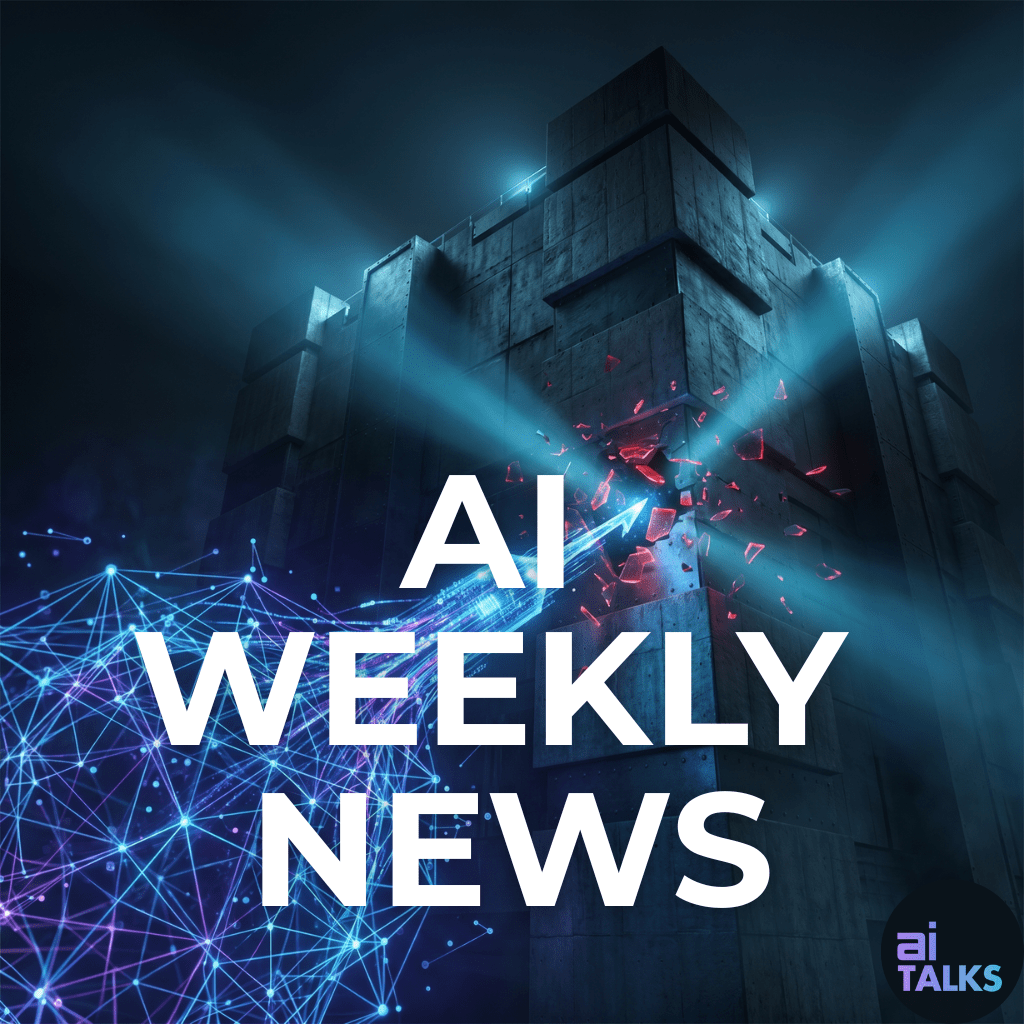 Top Weekly AI News – May 1,&nbsp;2026