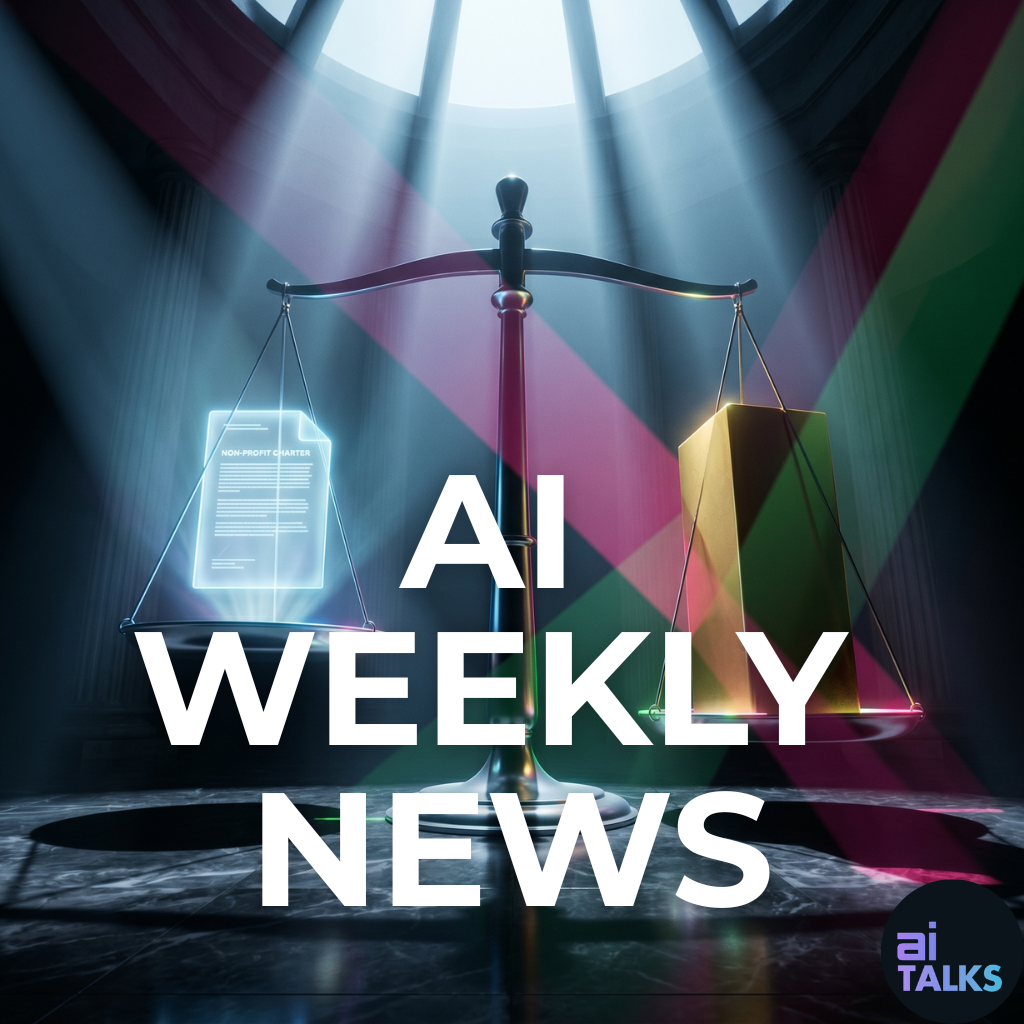 Top Weekly AI News – May 15, 2026 – AI Talks