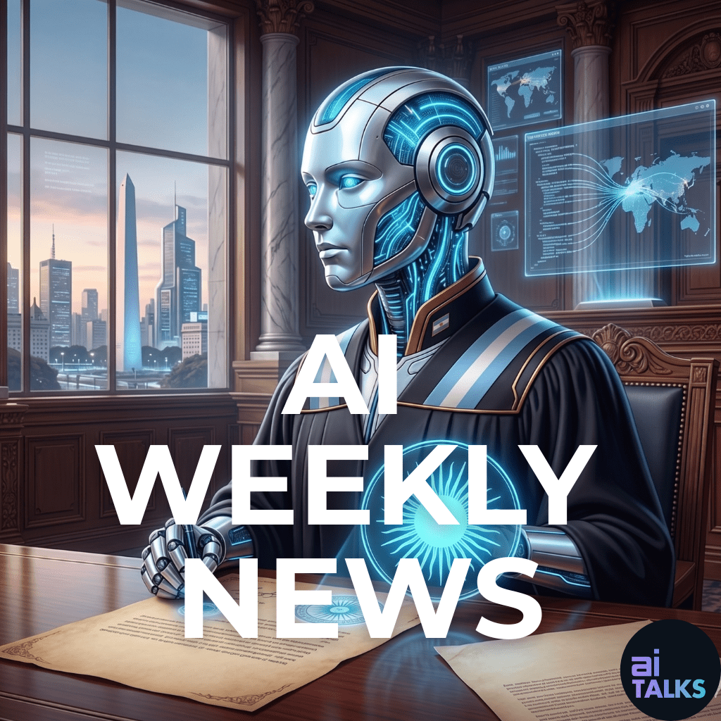 Top Weekly AI News – June 12,&nbsp;2026