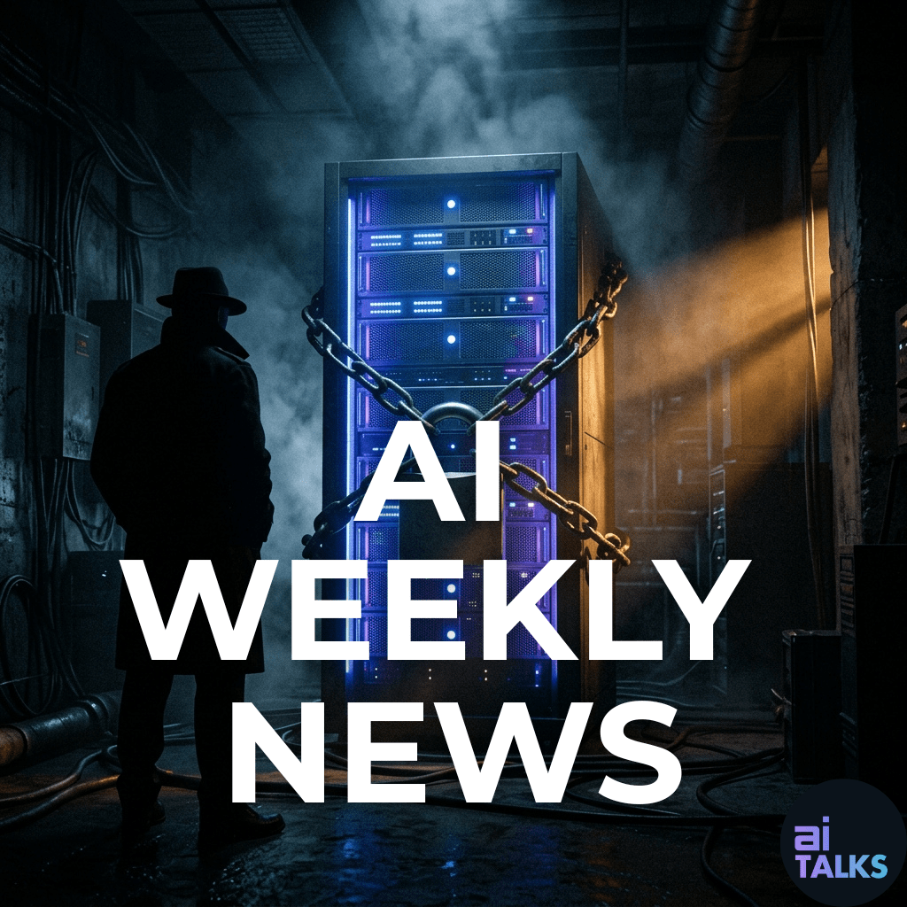 Top Weekly AI News – June 26,&nbsp;2026