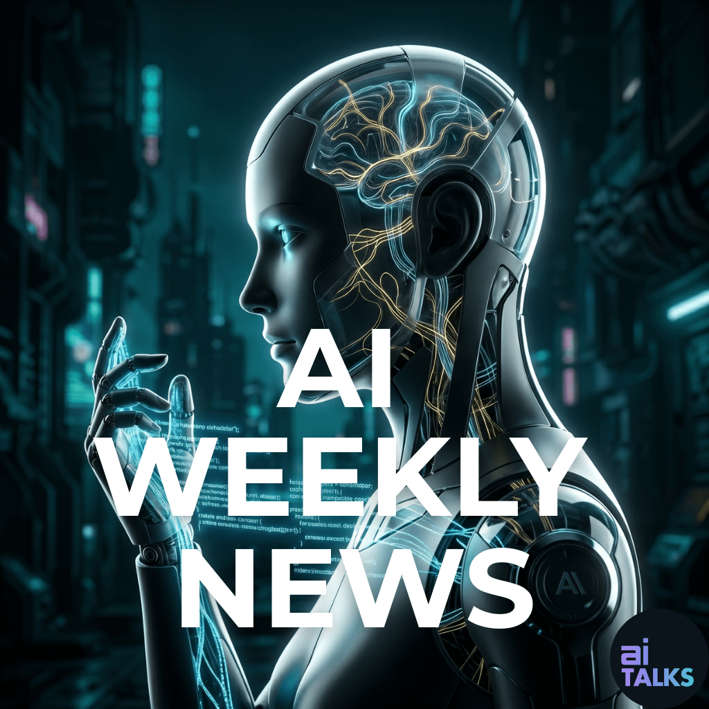 Top Weekly AI News – June 5,&nbsp;2026
