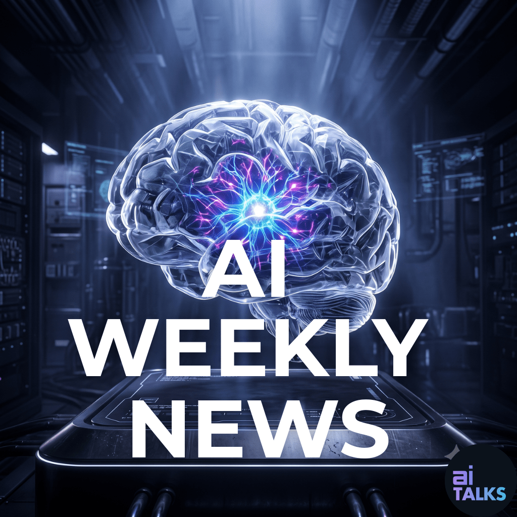 Top Weekly AI News – July 10,&nbsp;2026