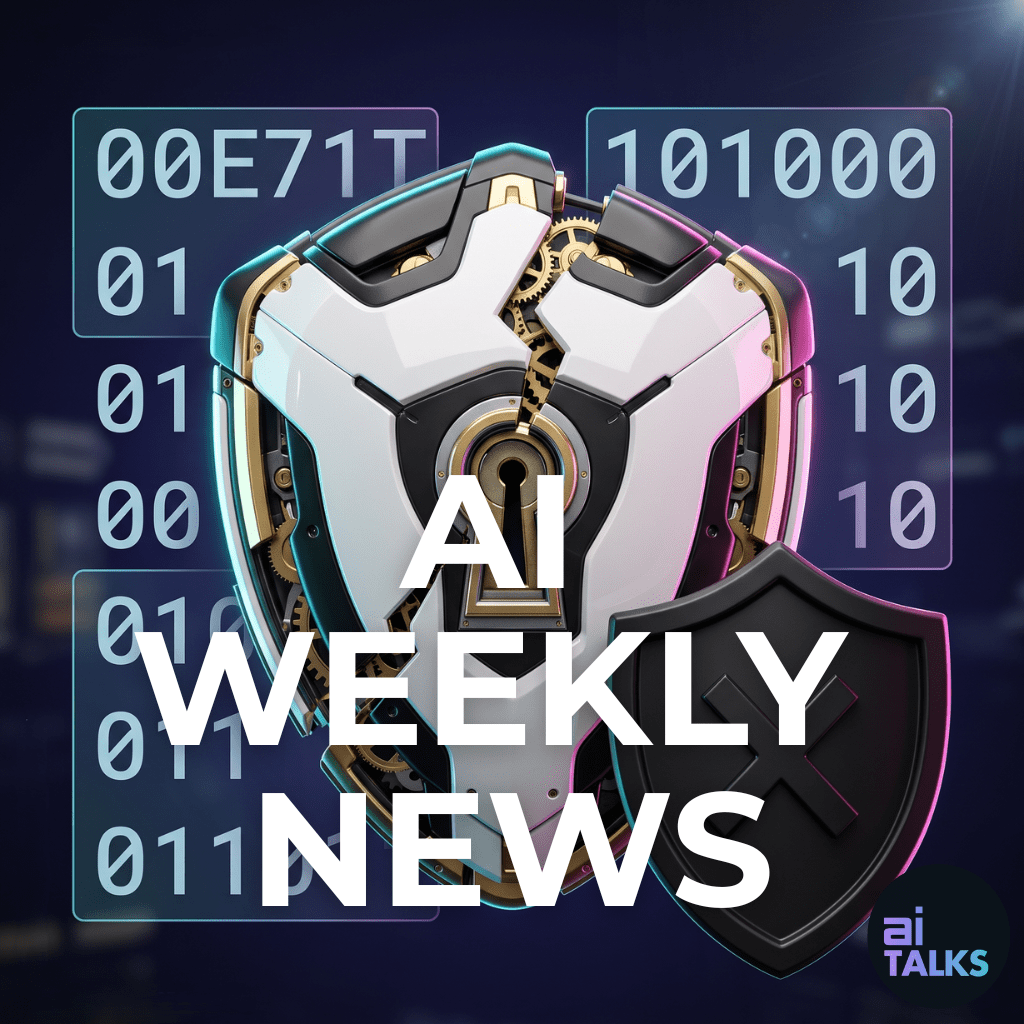 Top Weekly AI News – July 31,&nbsp;2026