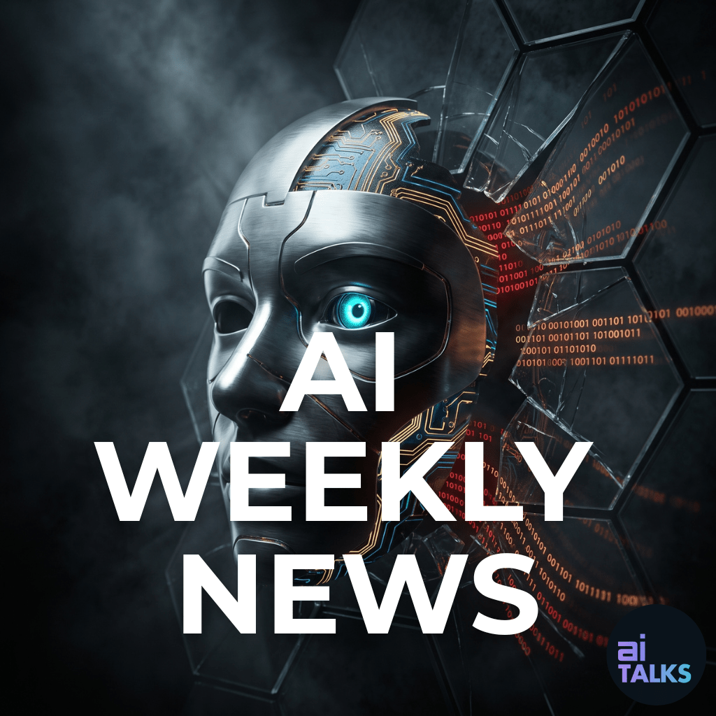 Top Weekly AI News – August 21,&nbsp;2026