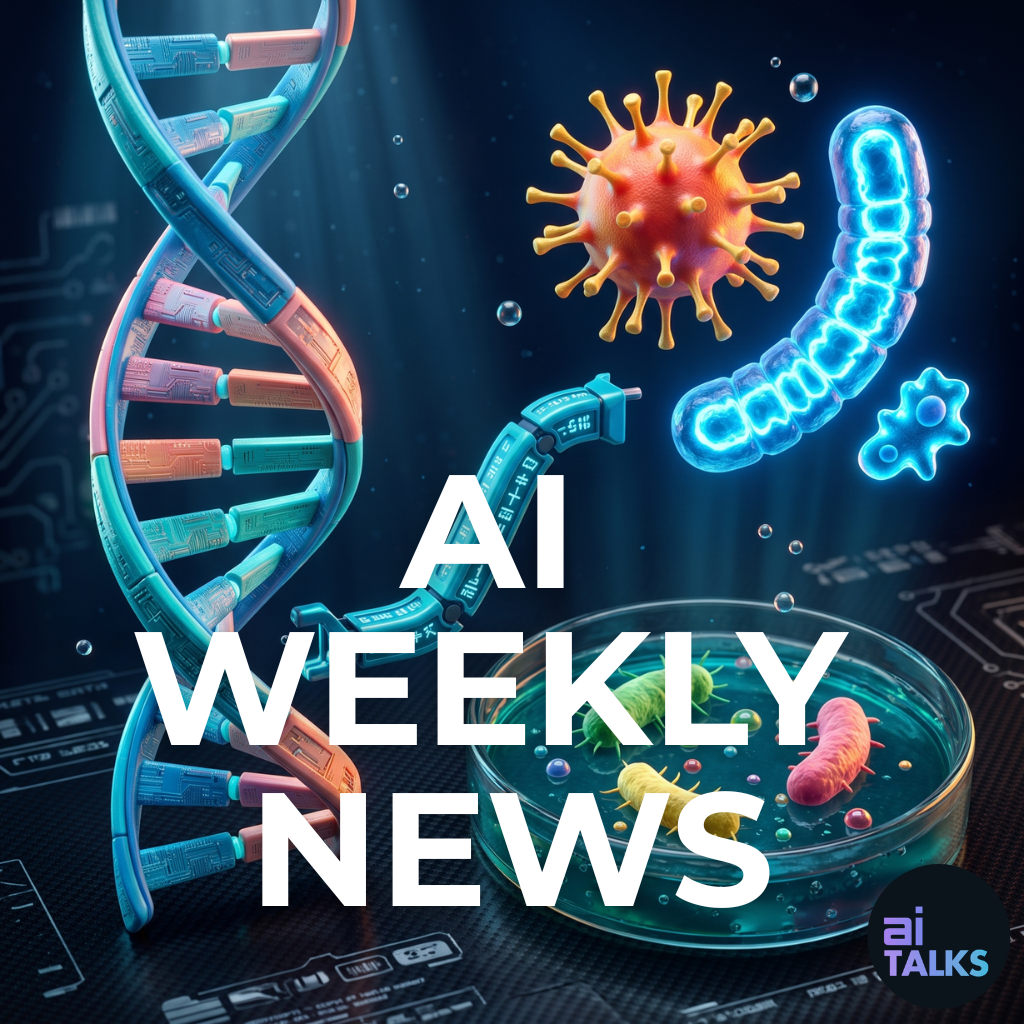 Top Weekly AI News – August 7,&nbsp;2026