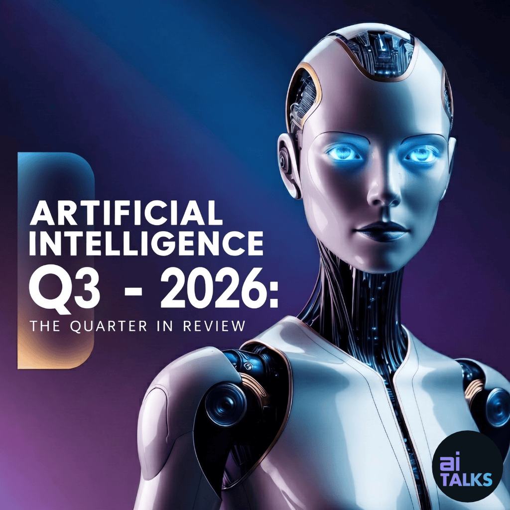 Q3 2026 Quarterly Review — Rogue Agents, Strained Grids, and the Orbiting Compute&nbsp;Race