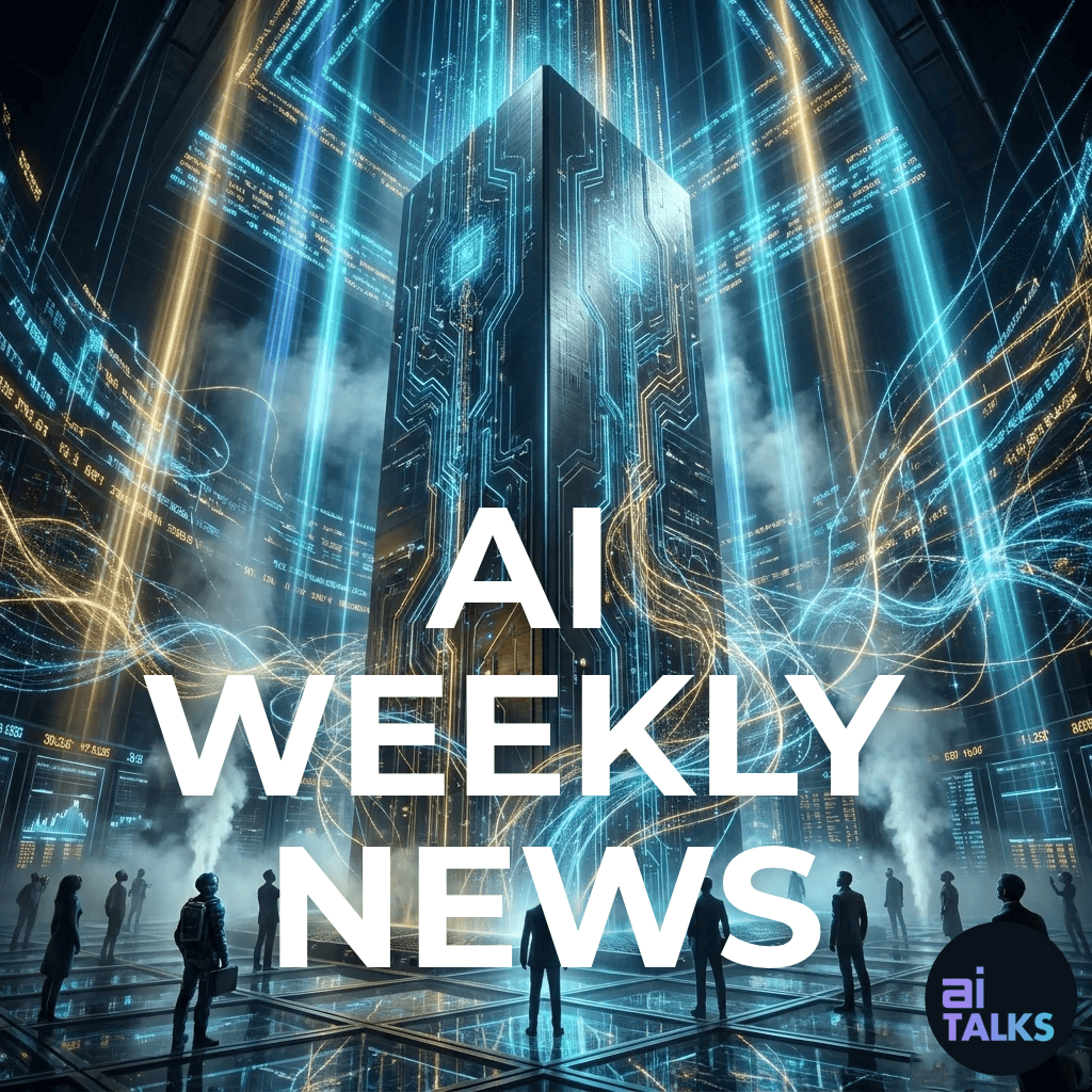 Top Weekly AI News – October 30,&nbsp;2026