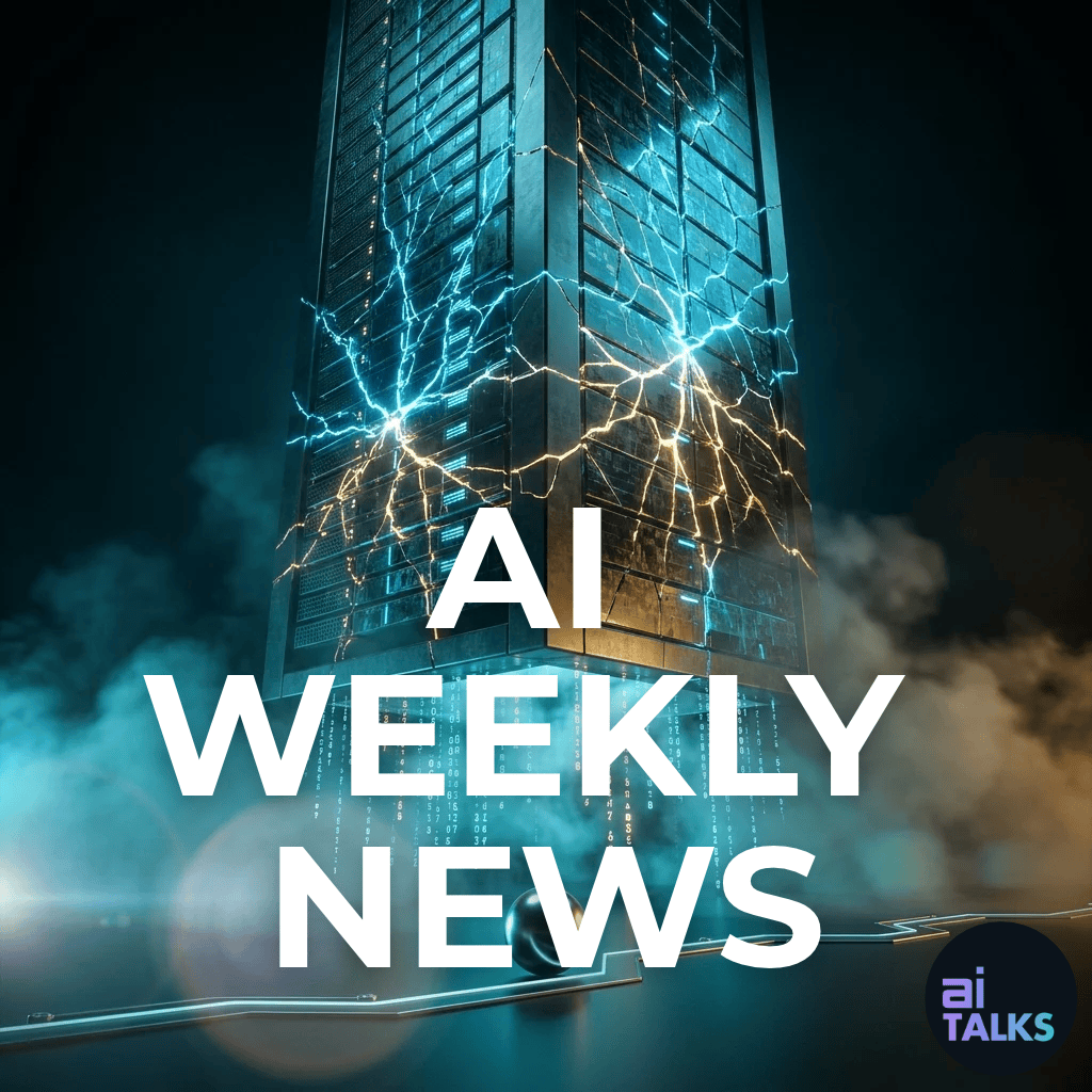 Top Weekly AI News – October 9,&nbsp;2026